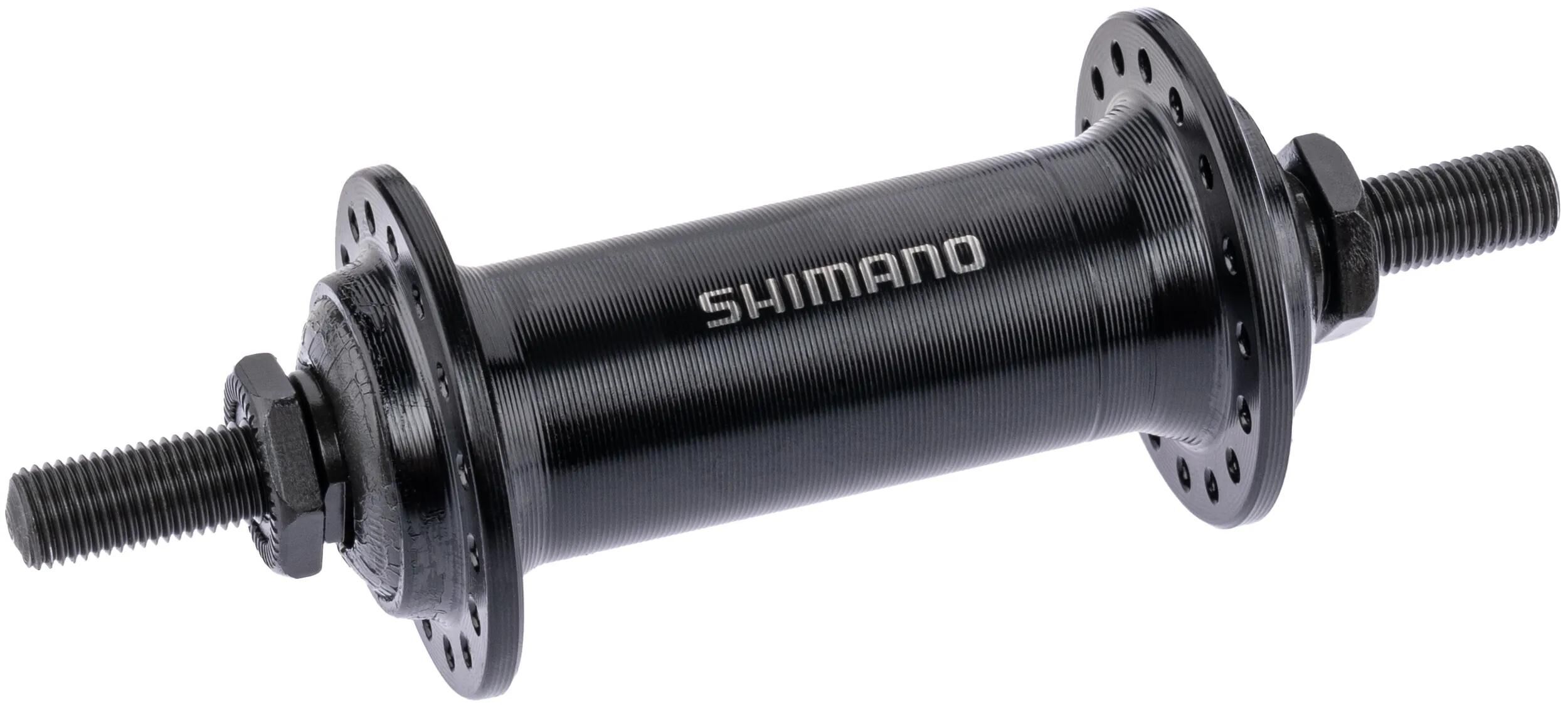 SHIMANO_Vorderradnabe Naben V.R.,V.R.-Naben