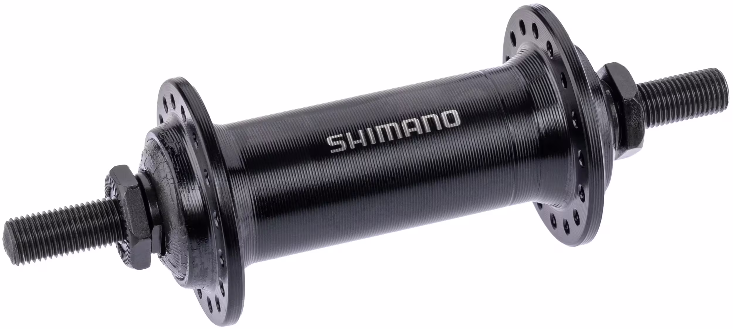 SHIMANO_Vorderradnabe Naben V.R.,V.R.-Naben