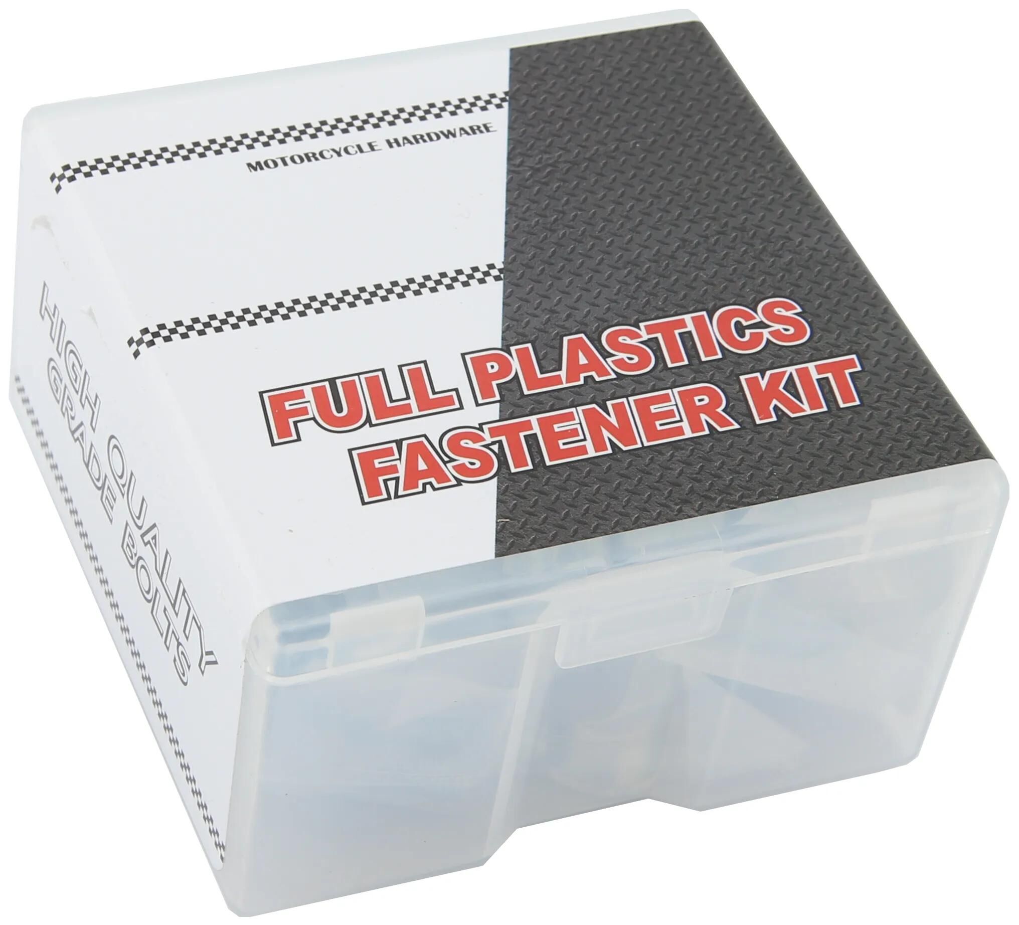 SPEC-X_Schraubensatz Schrauben/Mutter/Sortimente