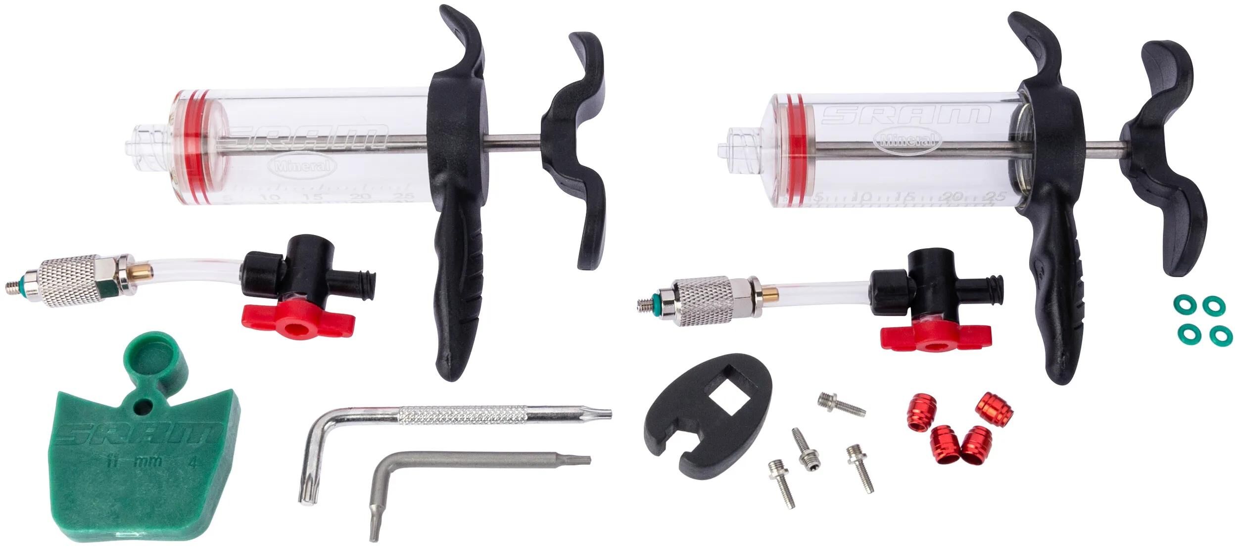 SRAM_Entlüftungs-Kit Bremsenentlüfter