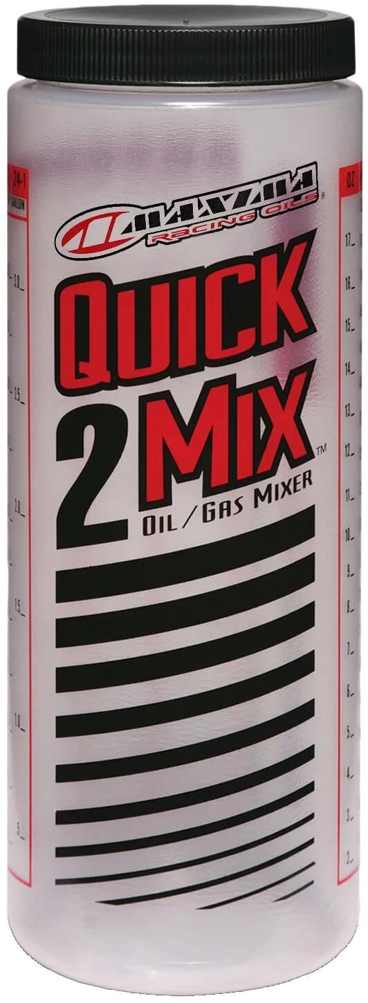 MAXIMA RACING OILS_Mixflasche Ölaufbewahrunsbehälter