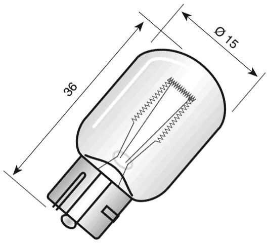 SPAHN_Glassockellampe Birnen,Lampen,Glühlampen