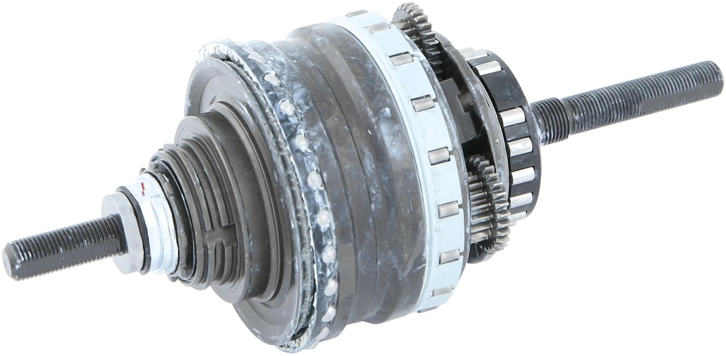 Shimano Getriebenaben - Ersatz,Getriebenaben - Ersatz,H.R.-Naben - Ersatz,Naben H.R. - Ersatz