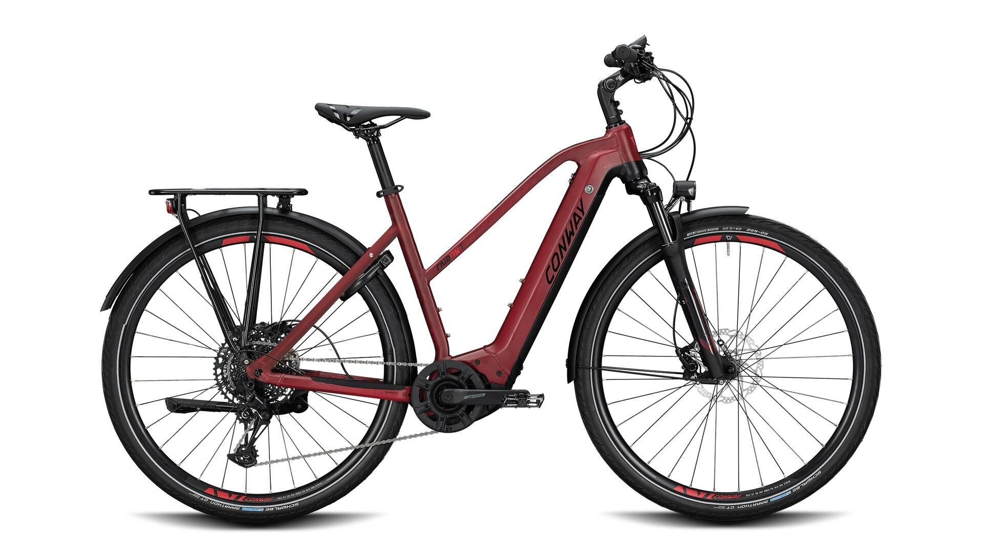 Elektro-Trekkingräder,Trekkingräder,Elektroräder,Fahrräder,Trekkingrad