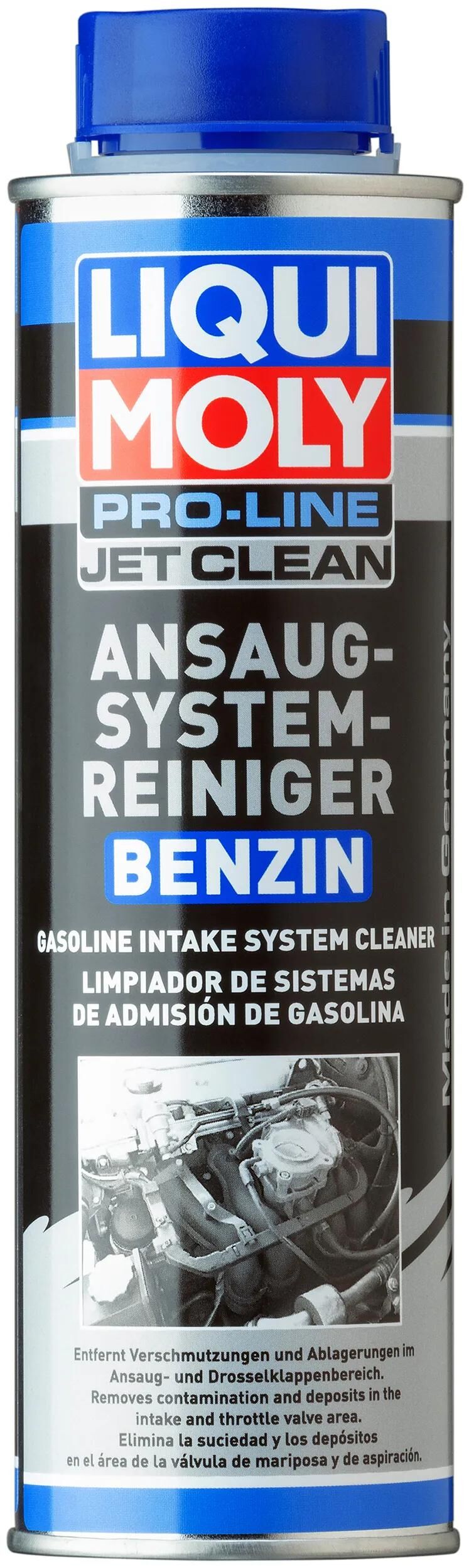 LIQUI MOLY_Spezialreiniger Drosselklappenreiniger