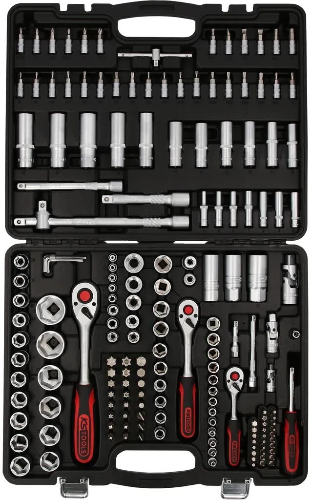 KS TOOLS_Steckschlüsselsatz Steckschlüsselsätze,Werkzeuge