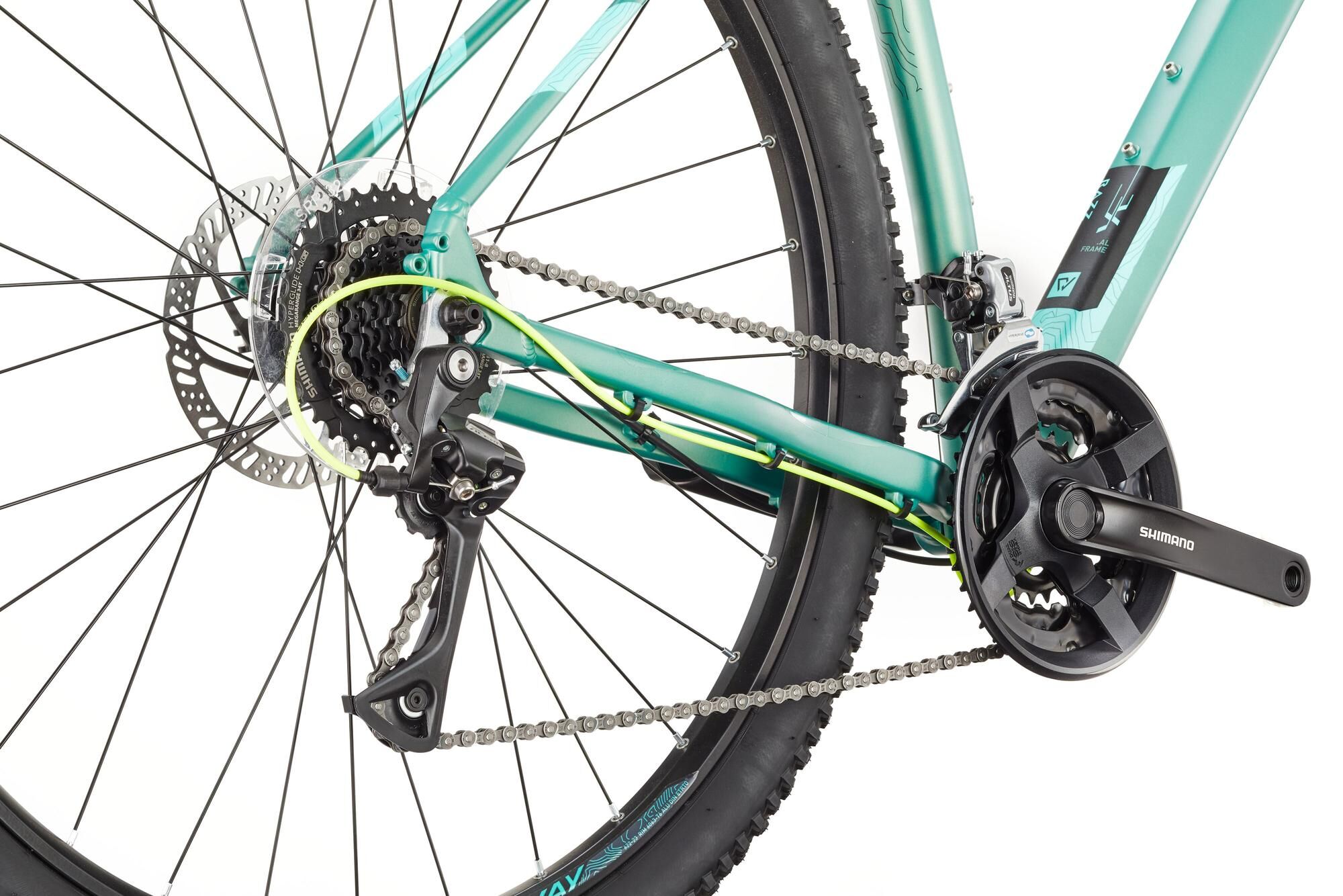 CONWAY_MTB Hardtail_Razz 4.0_5 MTBs,Mountainbikes,Fahrräder,Hardtail