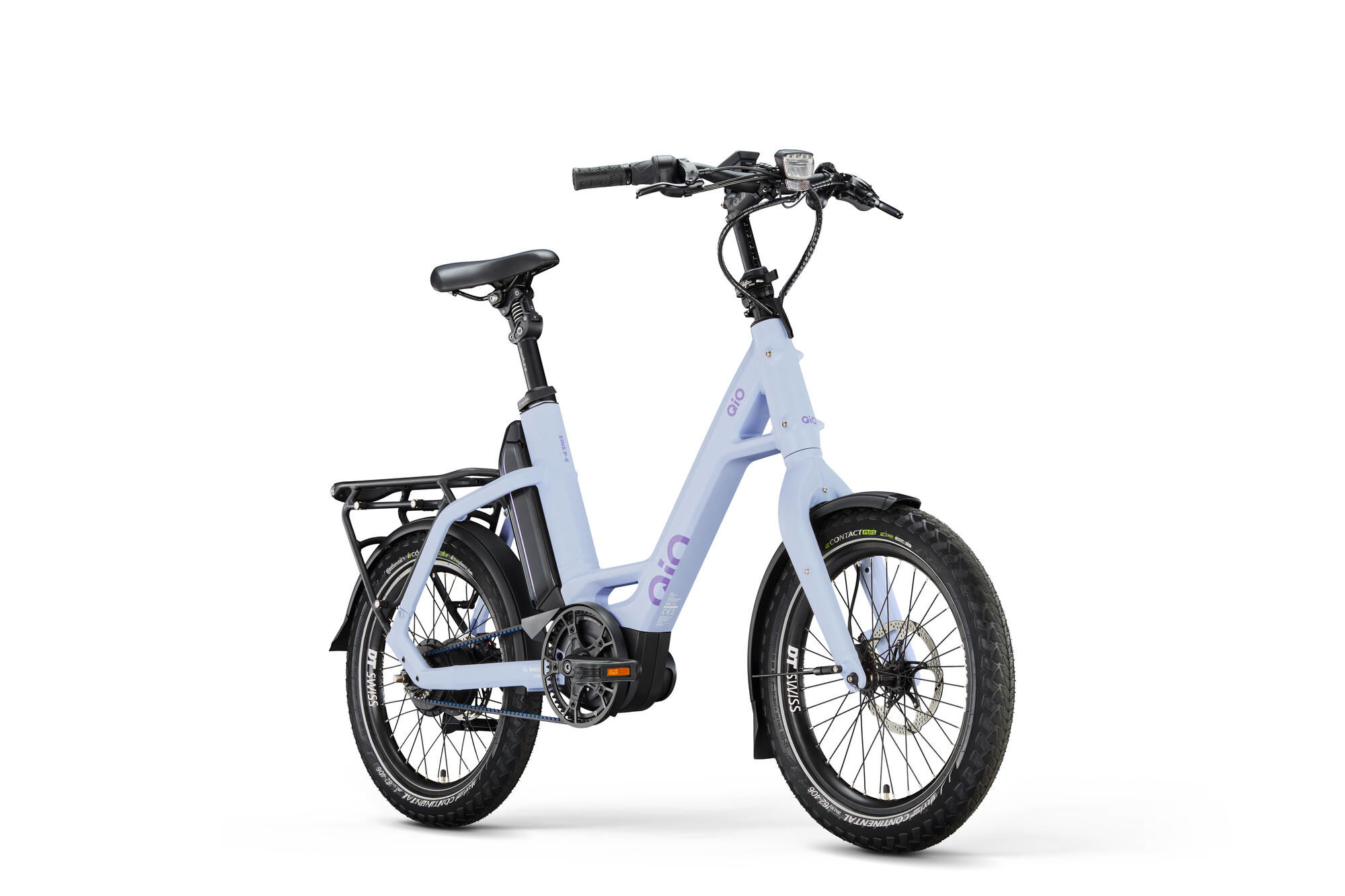 QiO_Elektro-Kompaktrad_EINS P-E_2 Elektro-Kompakträder,Kompakträder,Elektroräder,Fahrräder,Kompaktrad
