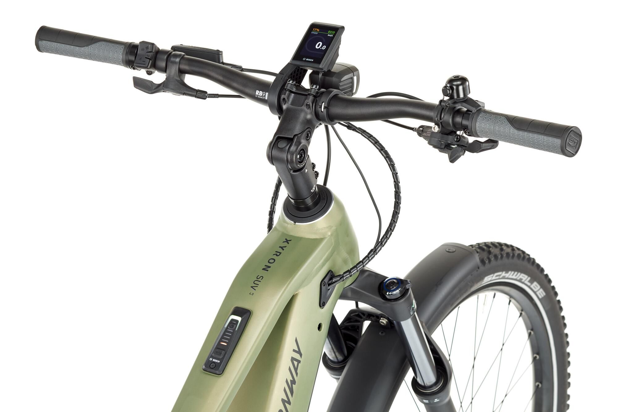 CONWAY_Elektro-SUV_Xyron SUV 4.0_6 Elektro-SUV,Elektroräder,Fahrräder,SUV