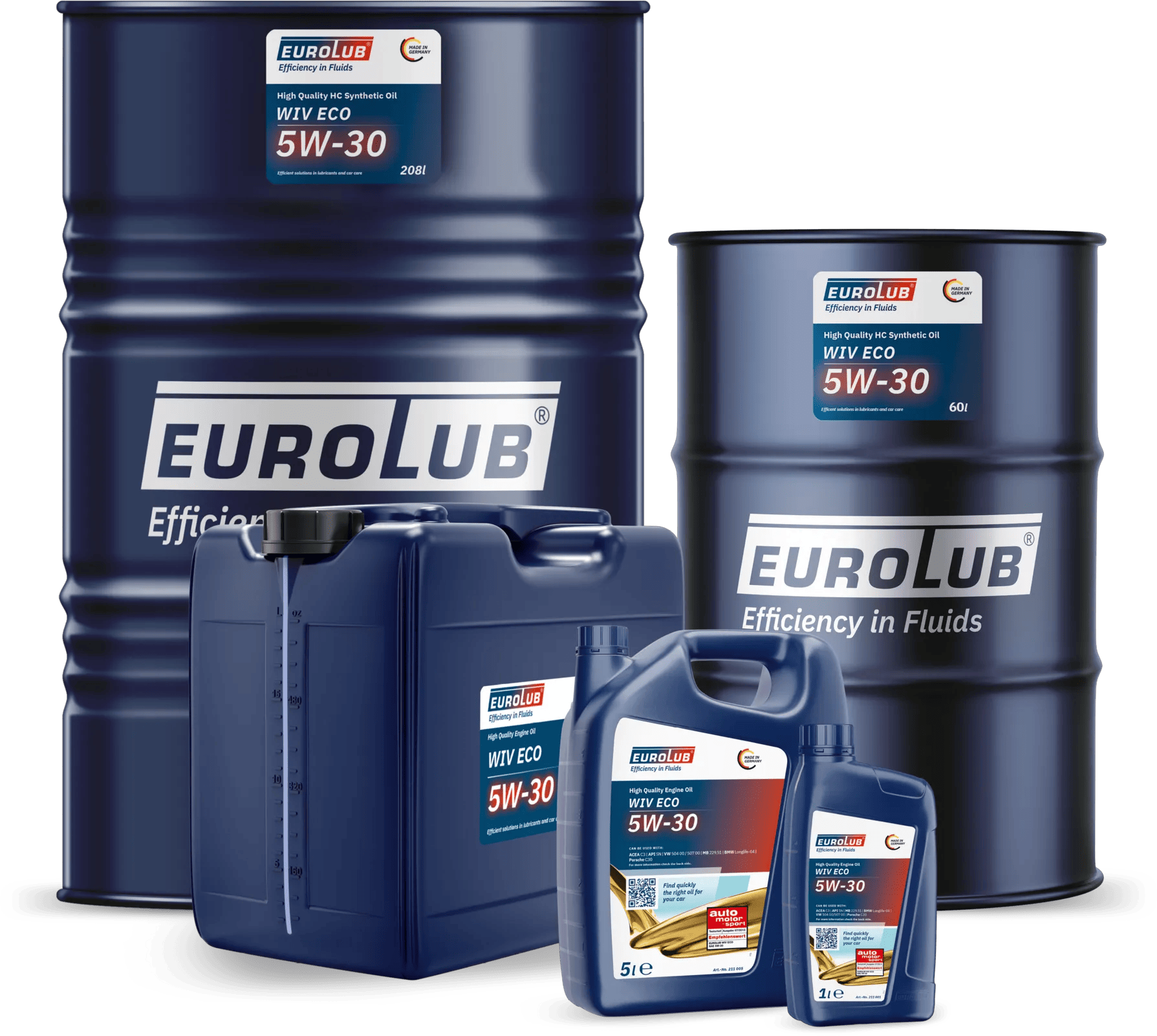 EUROLUB Motorenöle,Öle