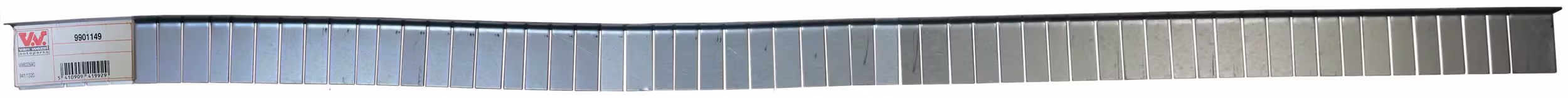 van wezel_Reparaturblech Blechtafeln