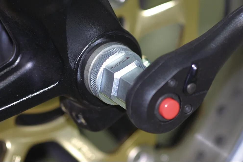 Steckschlüsseleinsätze - 6-Kant