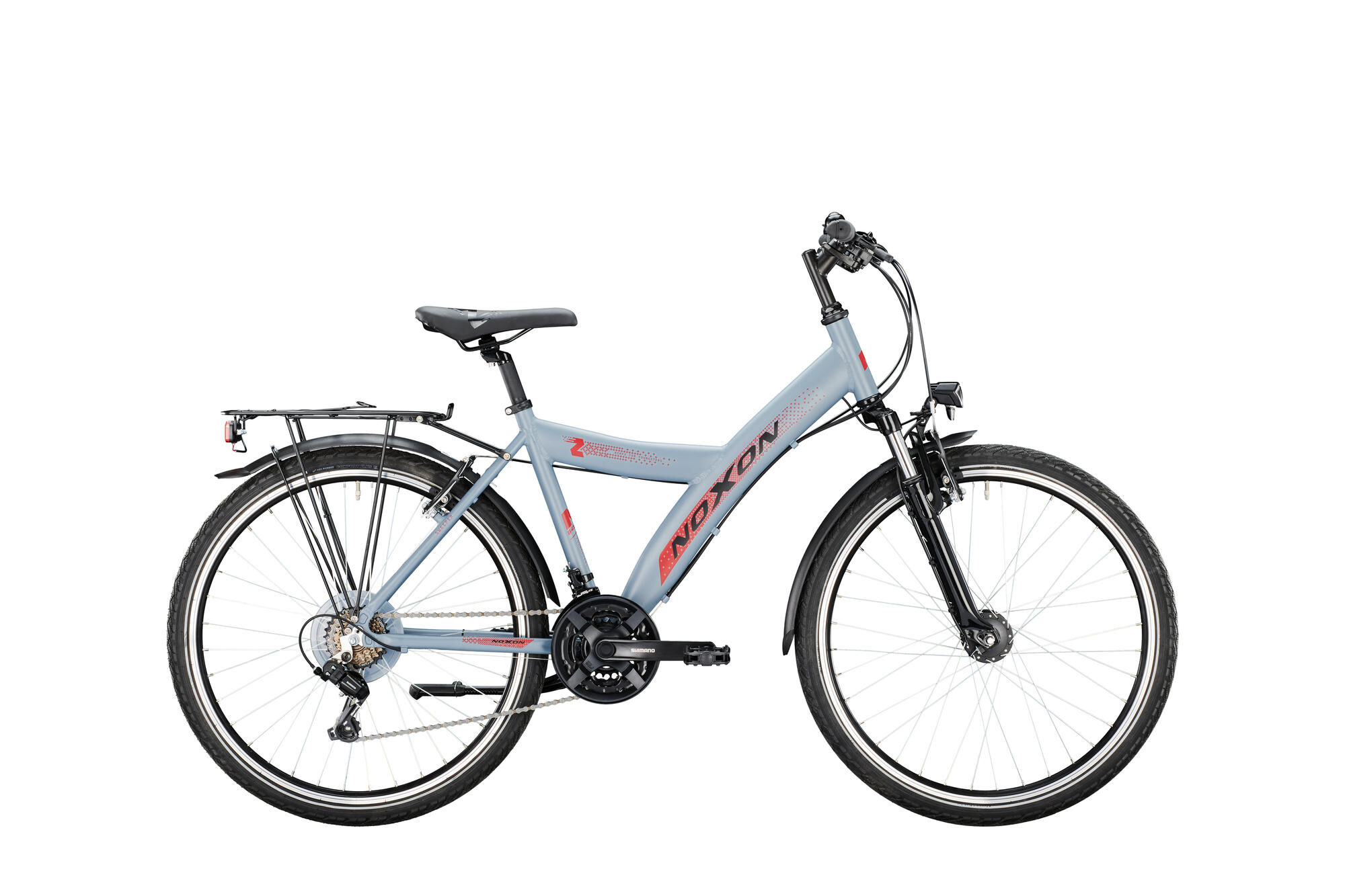ATBs,All Terrain Bikes,Fahrräder,Jugendrad City / Trekking