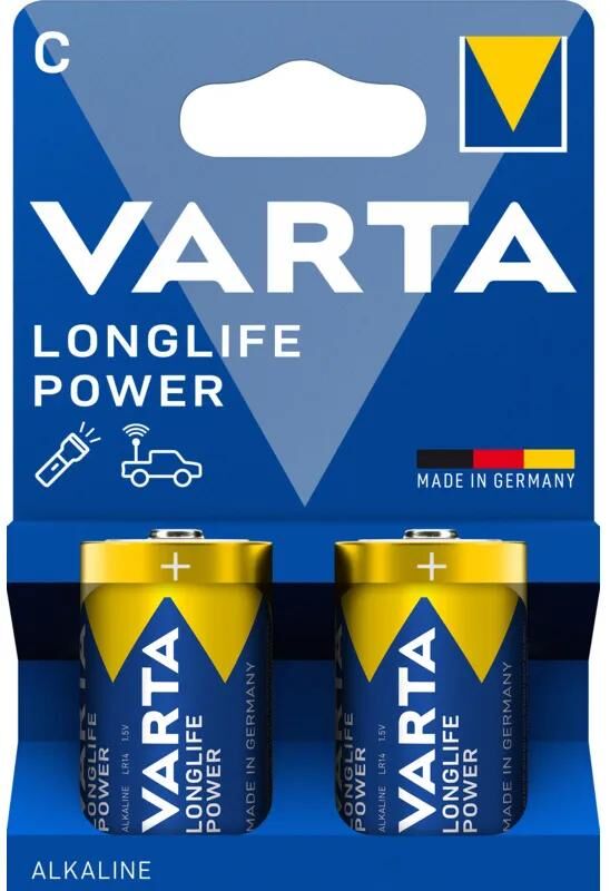VARTA_Batterie Batterien,Akkus