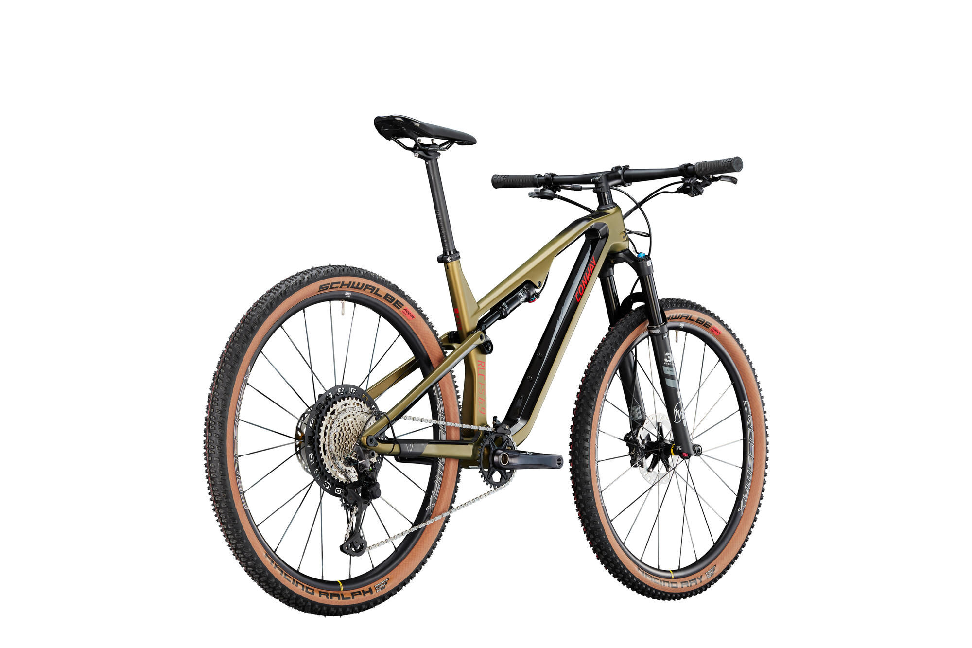 CONWAY_MTB Full-Suspension_RLC FS 6.9_3 MTBs,Mountainbikes,Fahrräder,Full Suspension