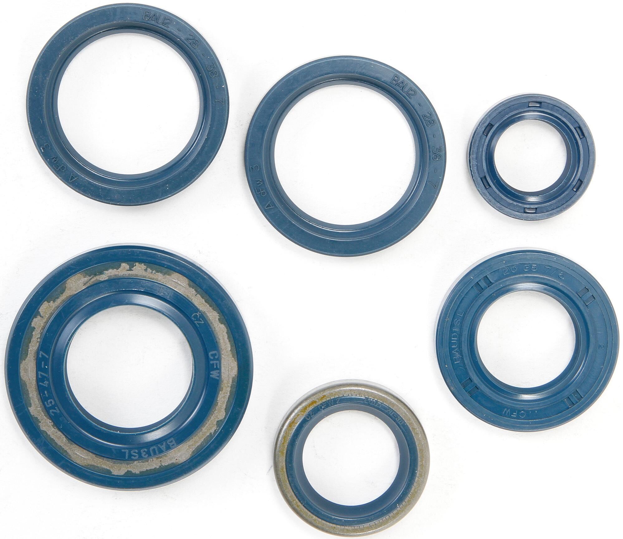 _Motorsimmerringsatz Simmerringe