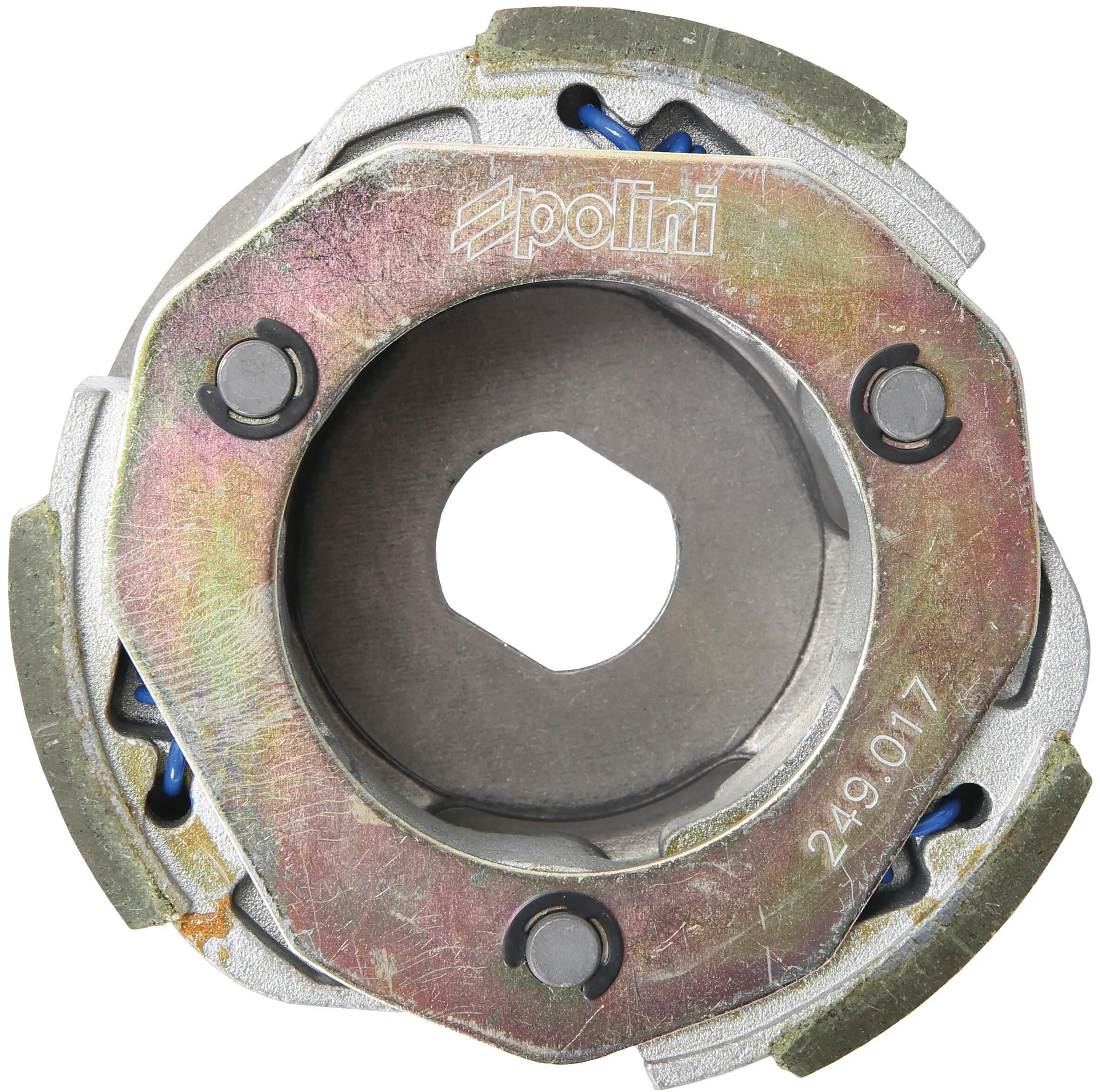 polini_Kupplung Schleuderbacken