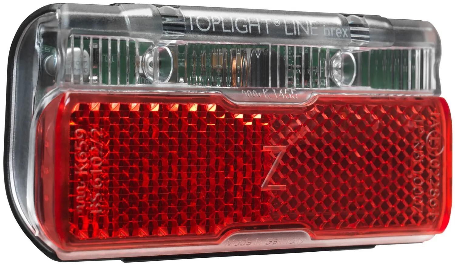Gepäckträgerrückleuchten,Rückleuchten,Rücklichter