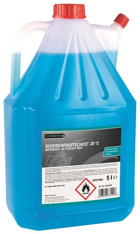 COREXX_Scheibenfrostschutz Scheibenfrostschutz