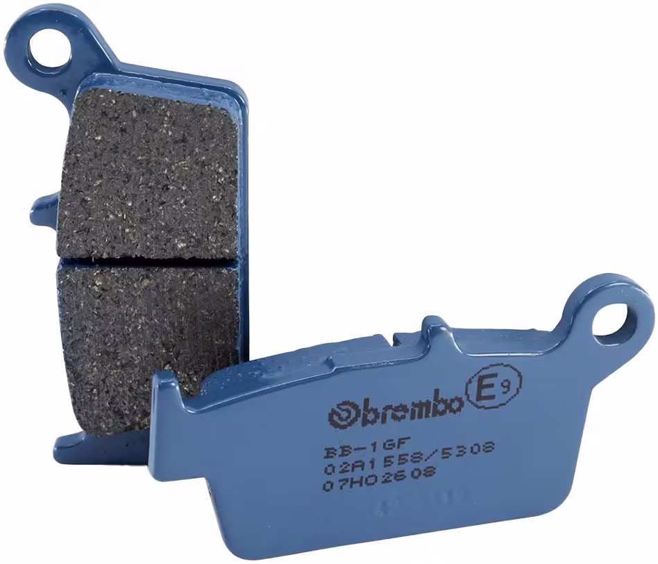 brembo_Bremsbelag Bremsklötze,Bremsbeläge