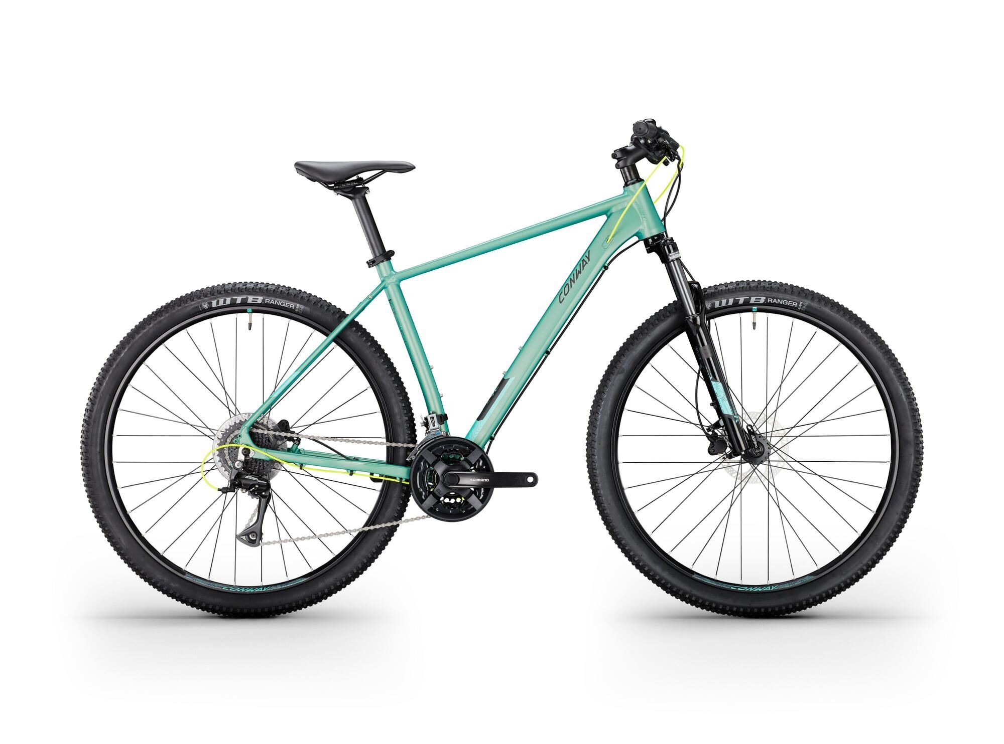 _1 MTBs,Mountainbikes,Fahrräder,Hardtail