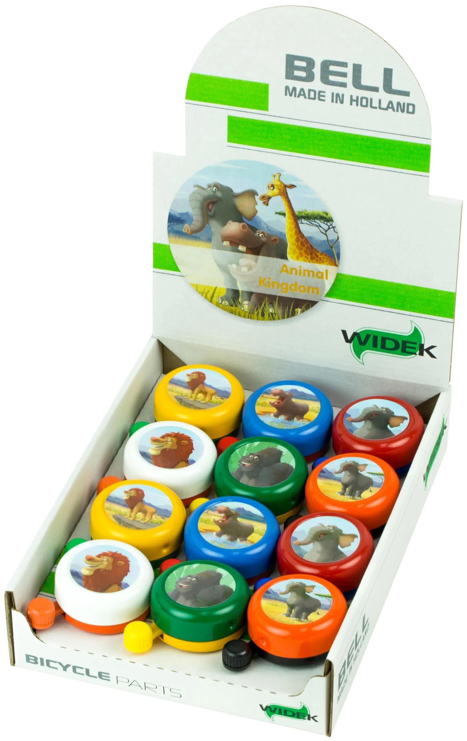 WIDEK_Kinderklingel Glocken,Klingeln
