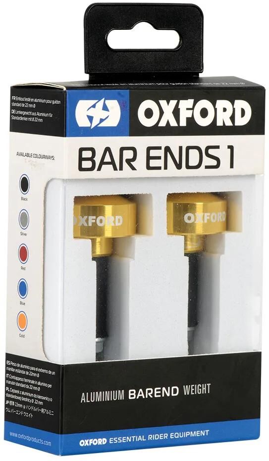 OXFORD_Lenkerende Lenkerenden,Bar Ends