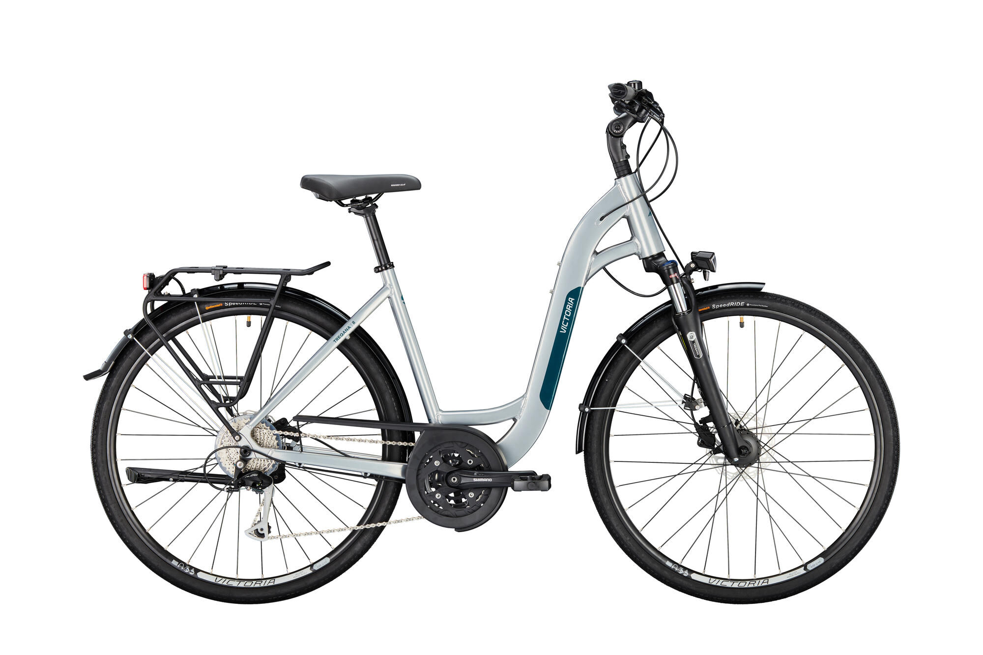 Trekkingräder,Fahrräder,Trekkingrad