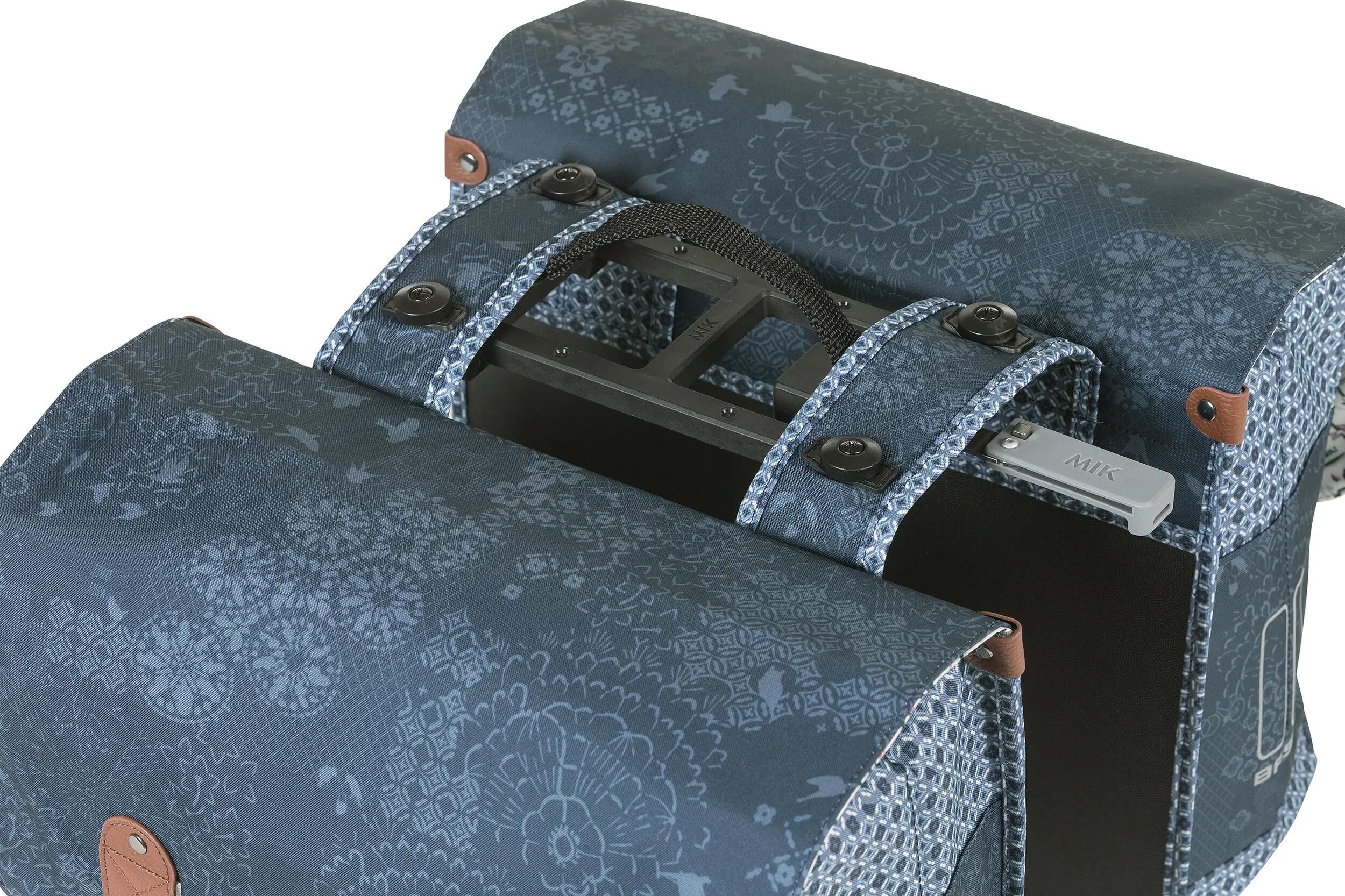 BASIL_Doppeltasche Doppeltaschen
