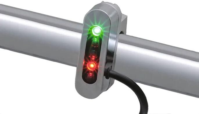 DAYTONA_Kontrollleuchteneinheit Kontrollleuchten