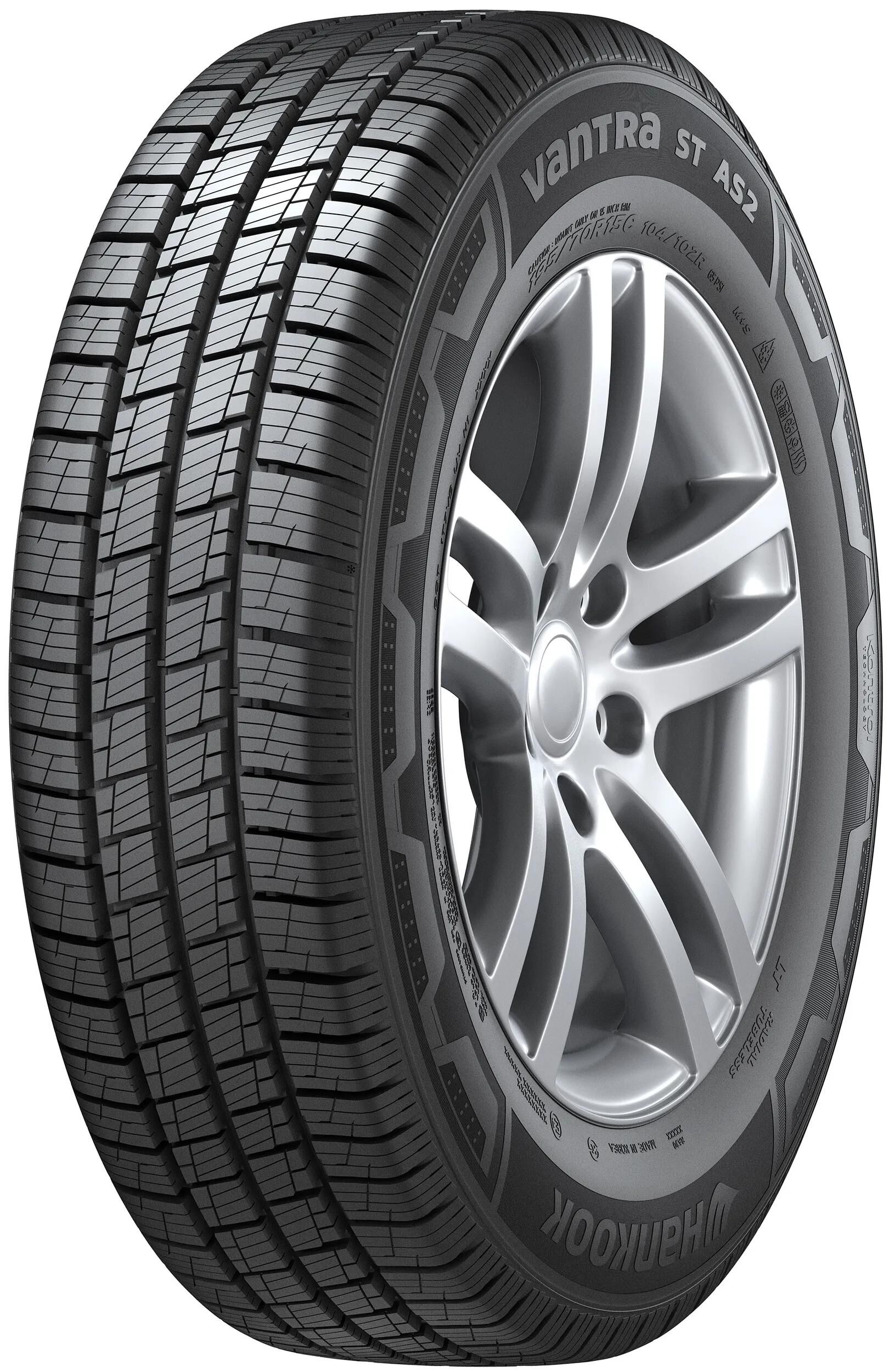 HANKOOK All-season tyres "Vantra ST AS2 (RA30) " Ganzjahresreifen,Reifen