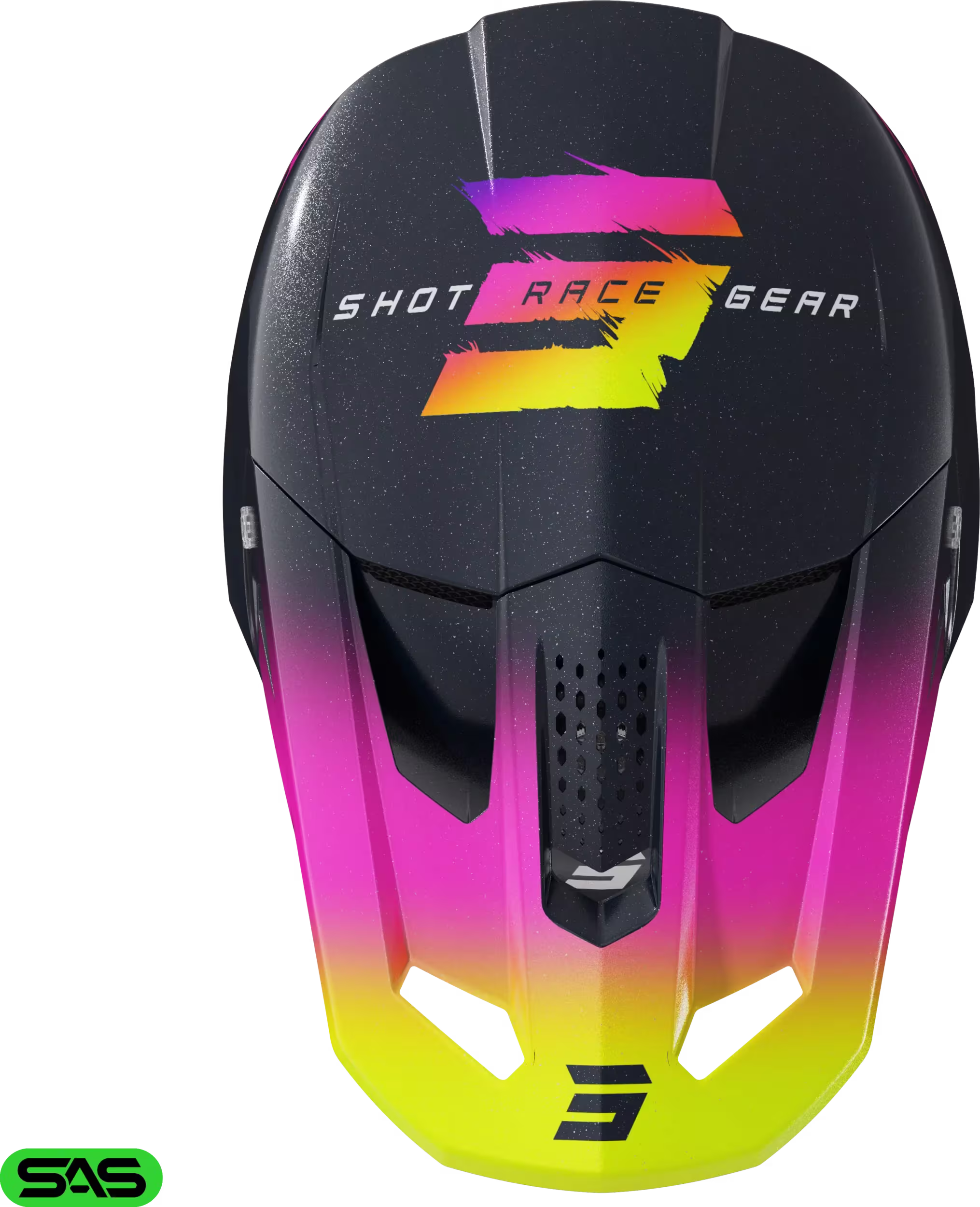 SHOT RACEGEAR_Kinder-Crosshelm Helme,Sturzhelme