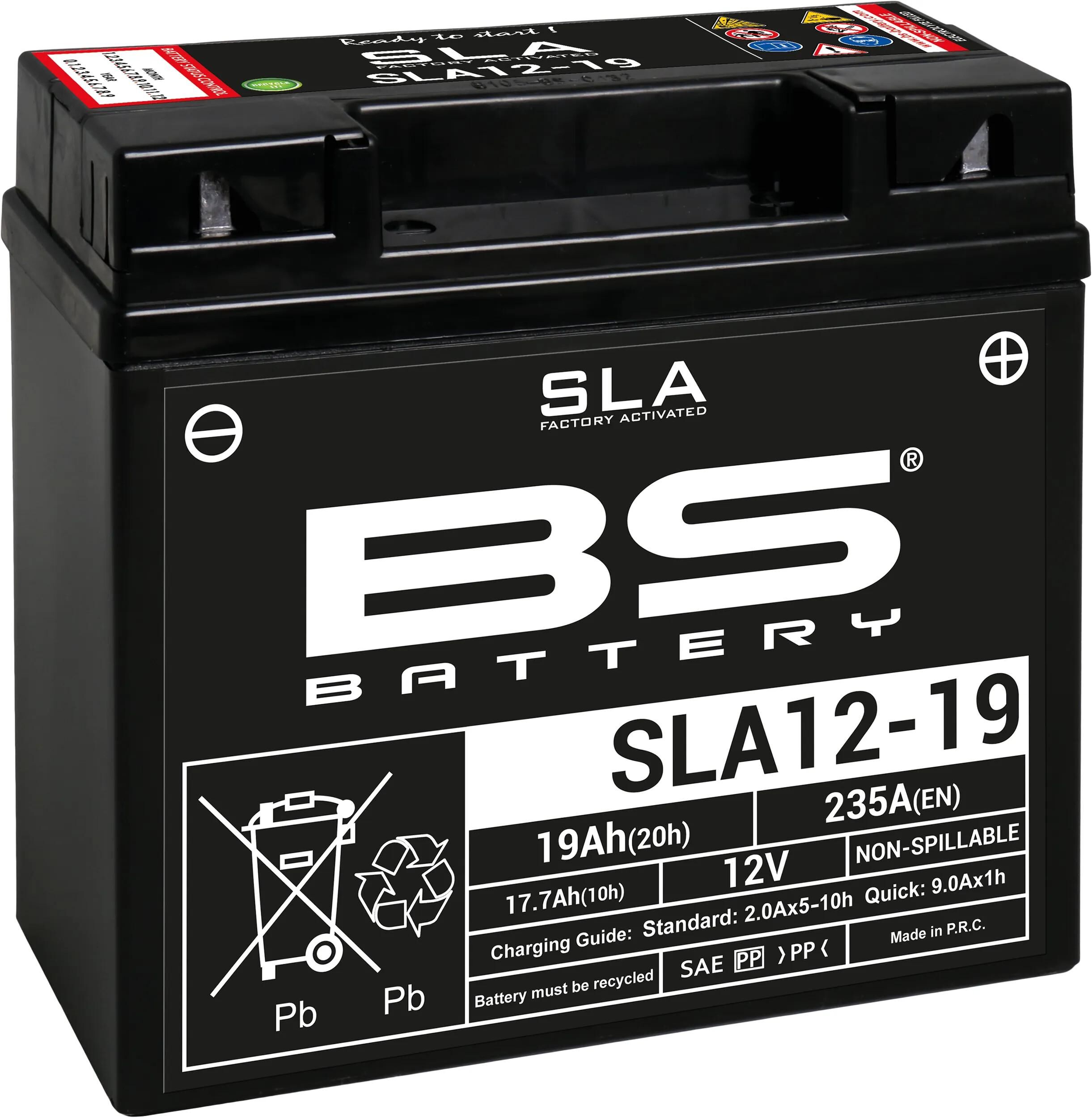 BS-BATTERY_Batterie Batterien,Akkus