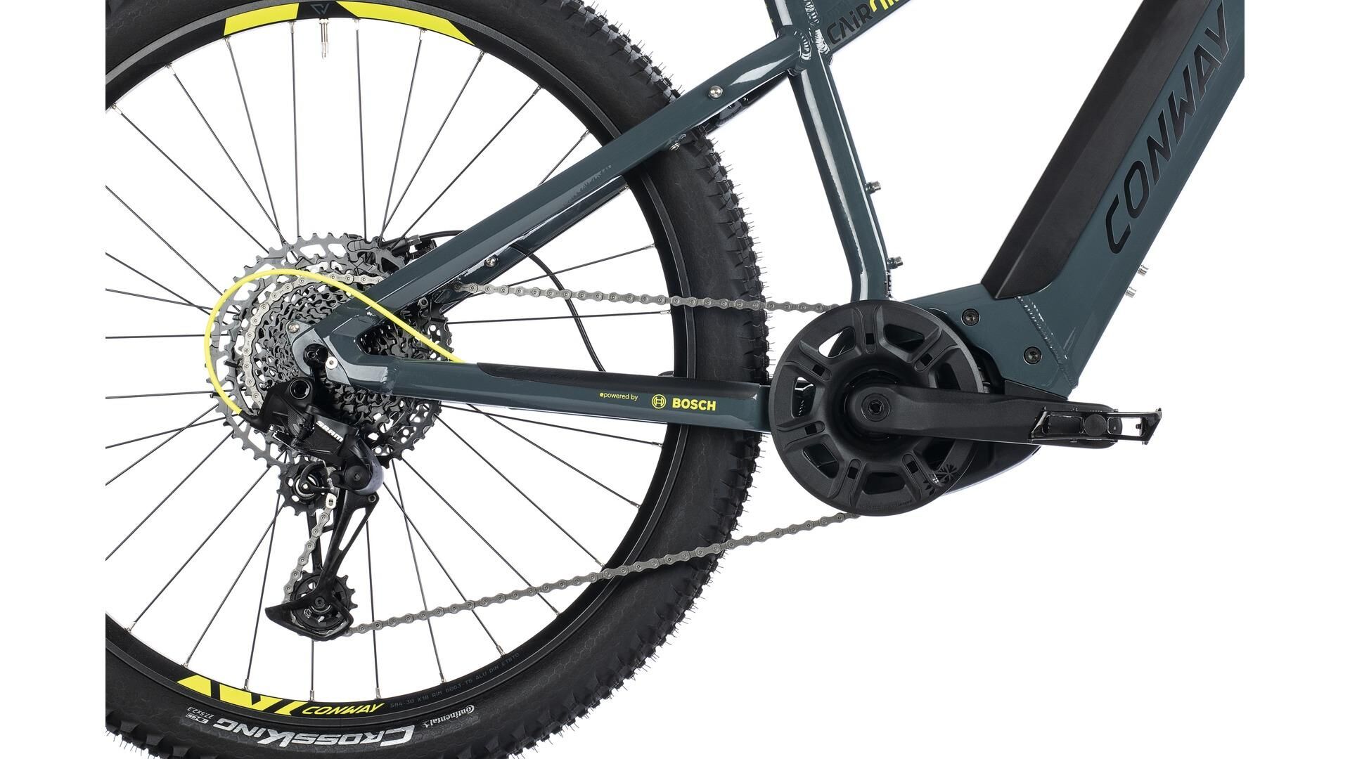 _Elektro-MTB Hardtail_Cairon S 427_5 E-Mountainbikes,Mountainbikes,MTBs,Fahrräder,Hardtail