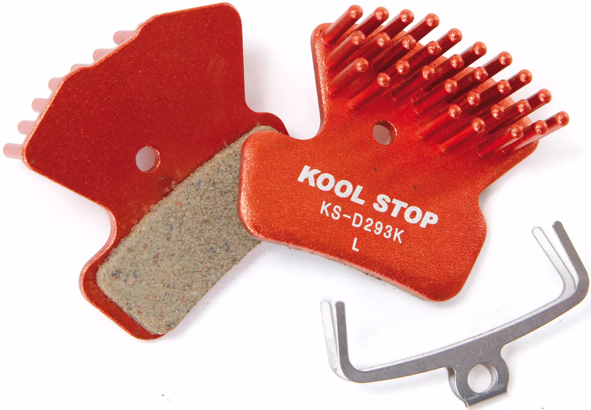 KOOL-STOP_Scheibenbremsbelag Bremsbeläge - Scheibenbremse,Scheibenbremsbeläge