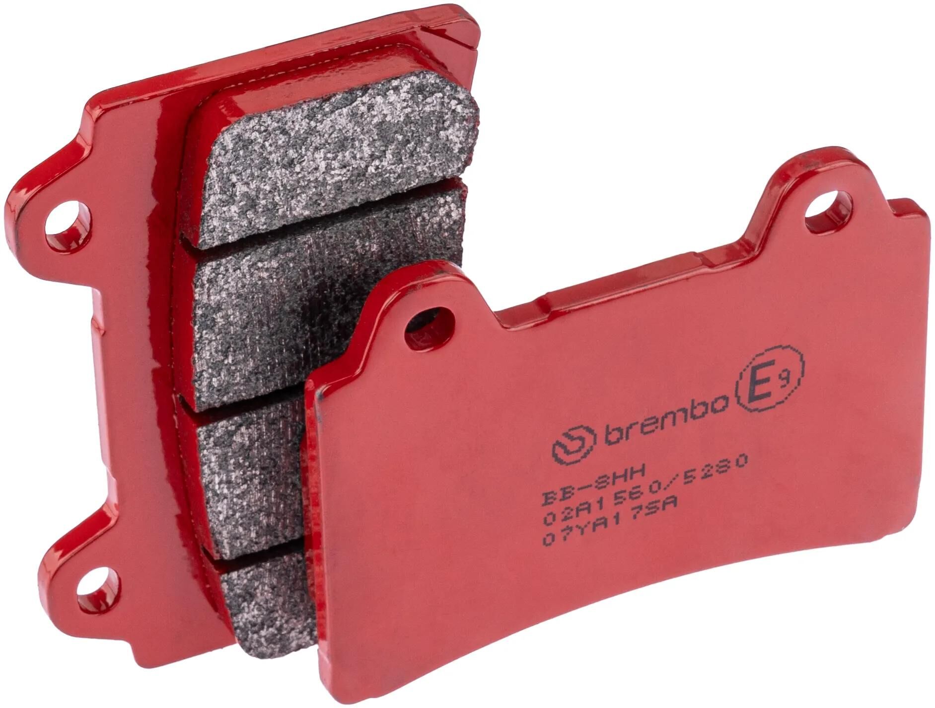 brembo_Bremsbelag Bremsklötze,Bremsbeläge