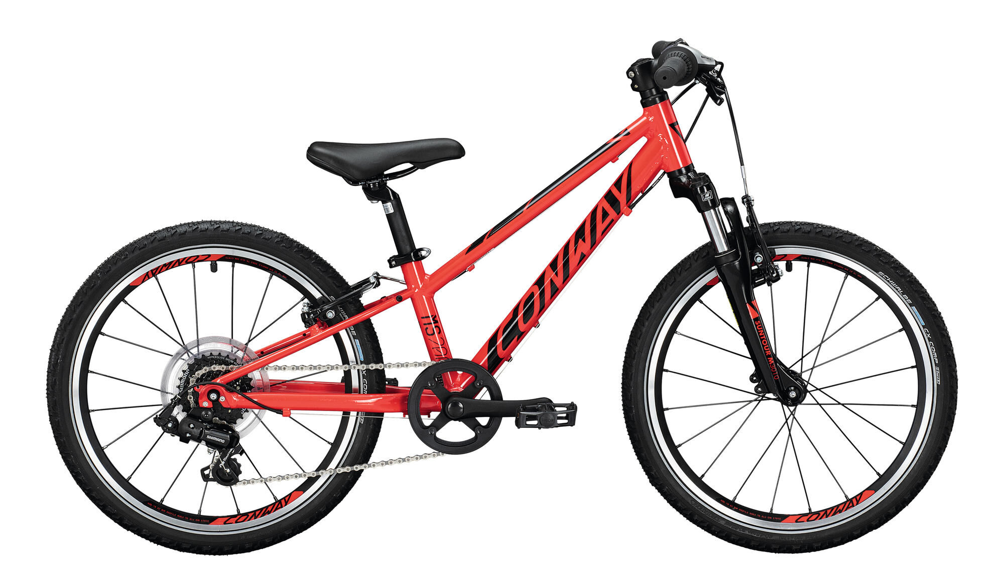 _MTB Kinderrad_MS 200 suspension_1 MTBs,Mountainbikes,Fahrräder,Jugendrad MTB / Sport