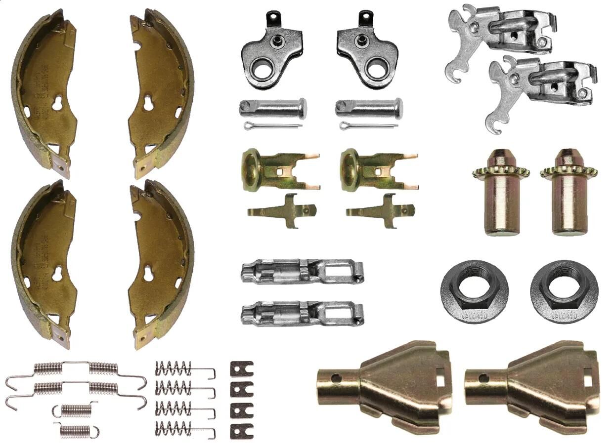 VALERYD_Bremsbackensatz Bremsbacken