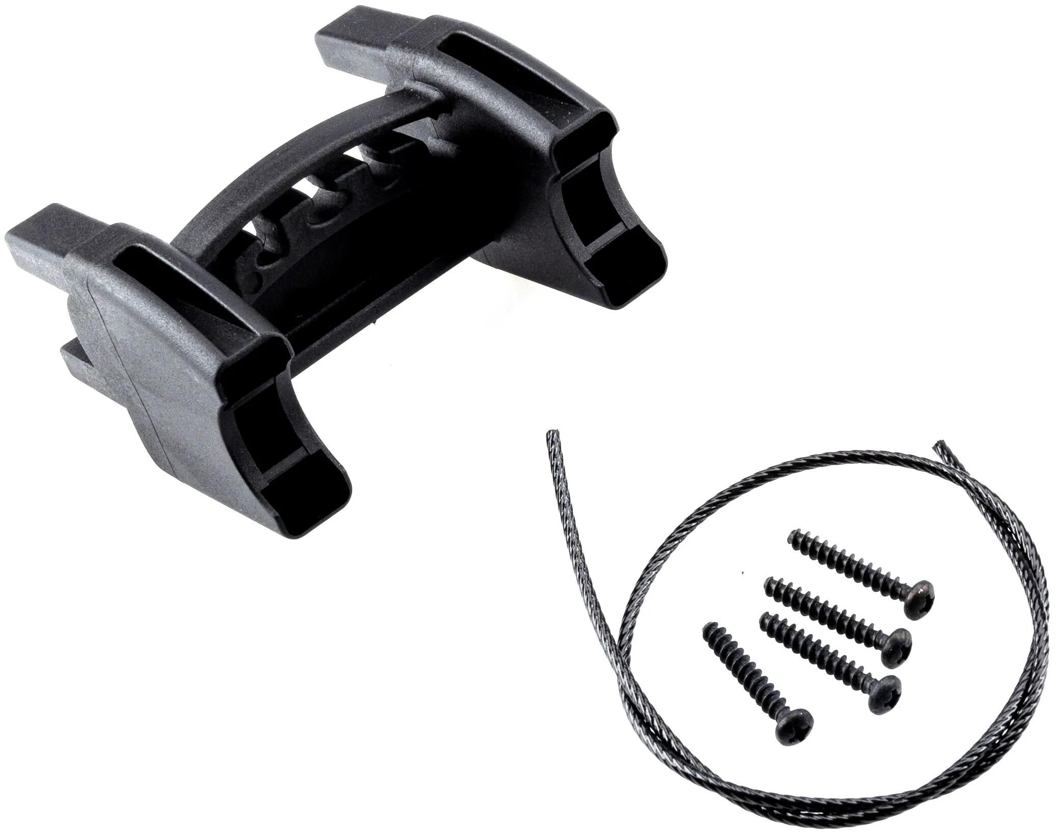 RIXEN & KAUL_Distanz-Set Korbhalter,Korbbefestigung