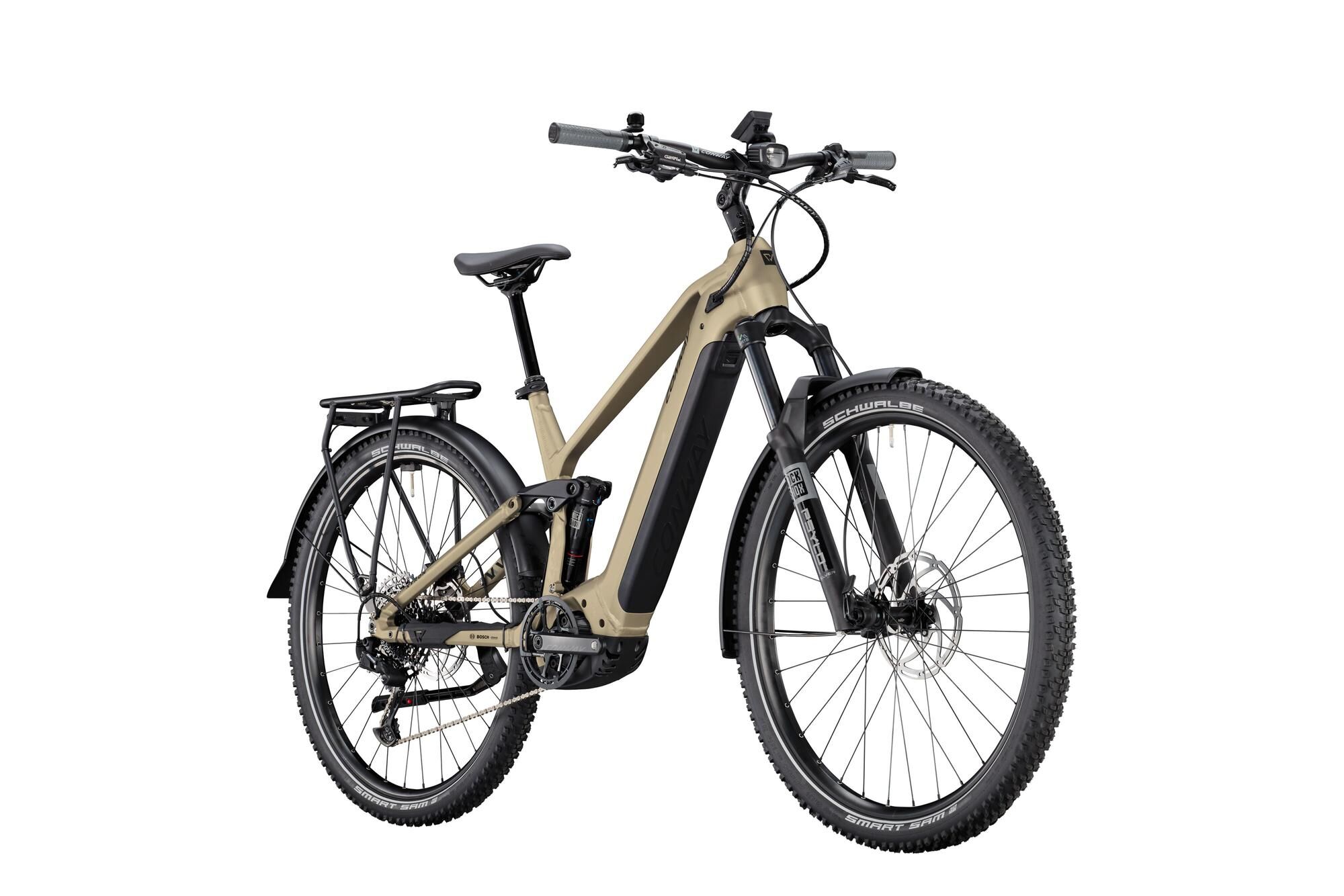 _Elektro-SUV_Xyron SUV 5.0_2 Elektro-SUV,Elektroräder,Fahrräder,SUV