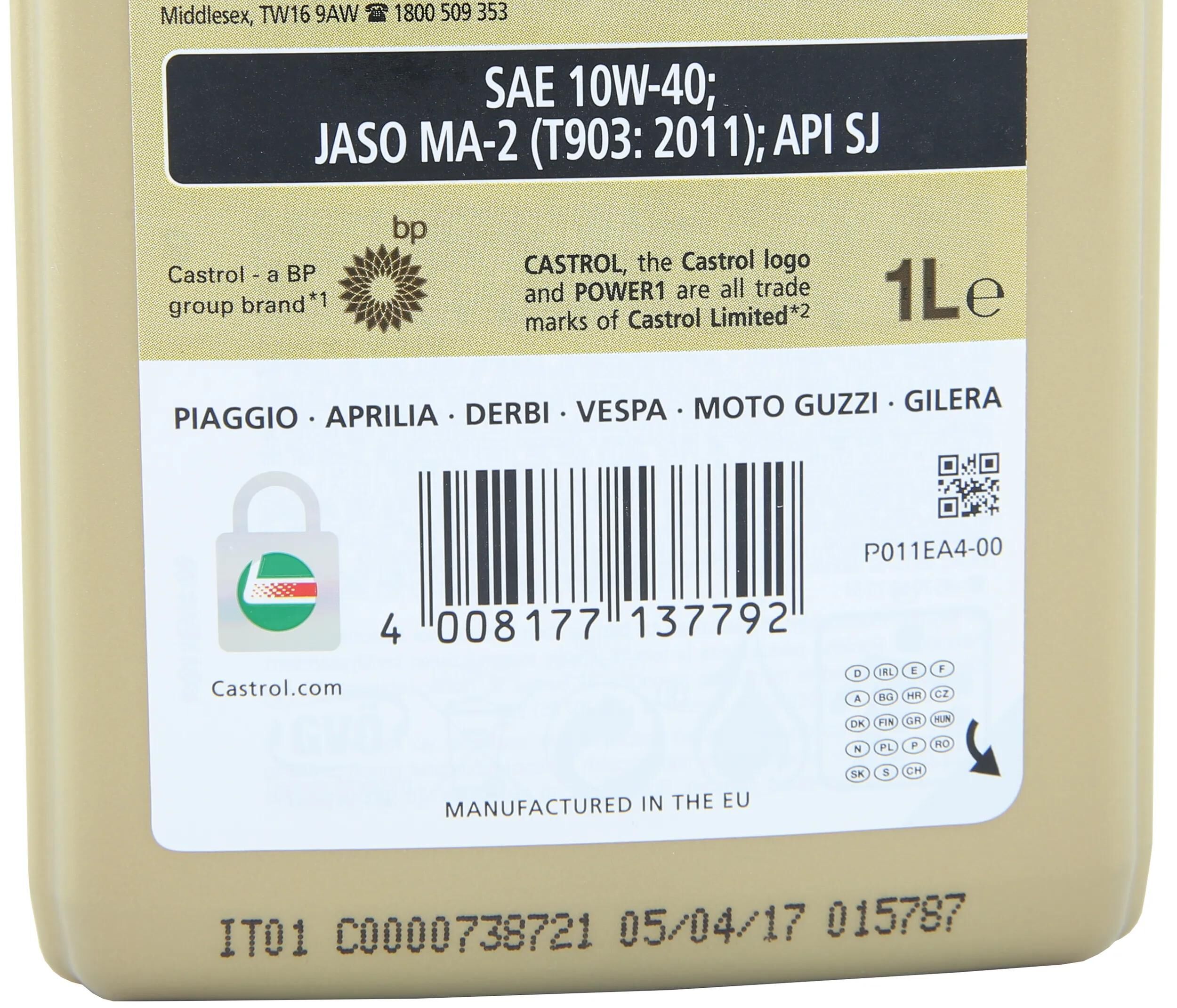 Castrol_Motoröl Motorenöle,Öle