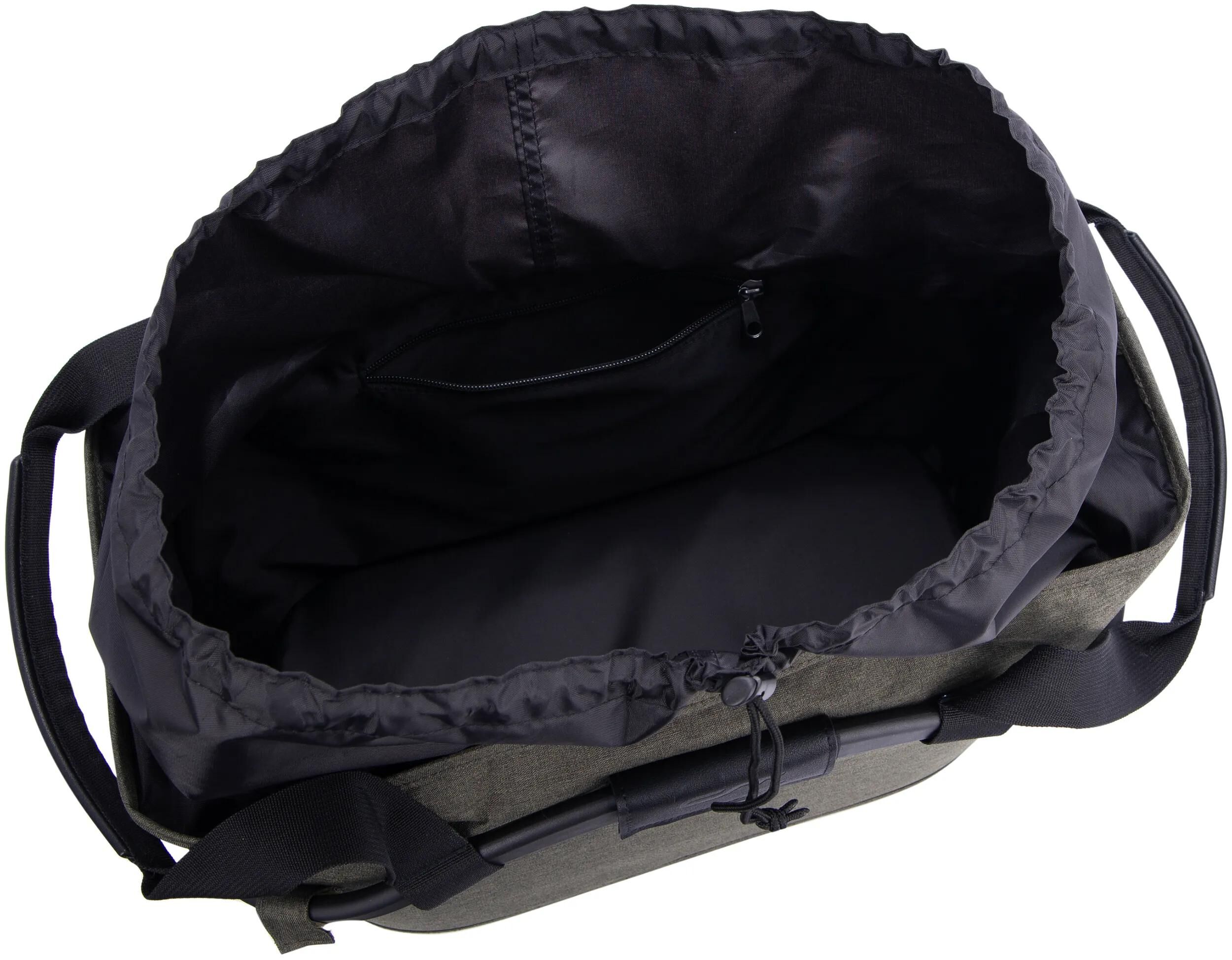 CONTEC_Korbtasche Gepäckträgertaschen