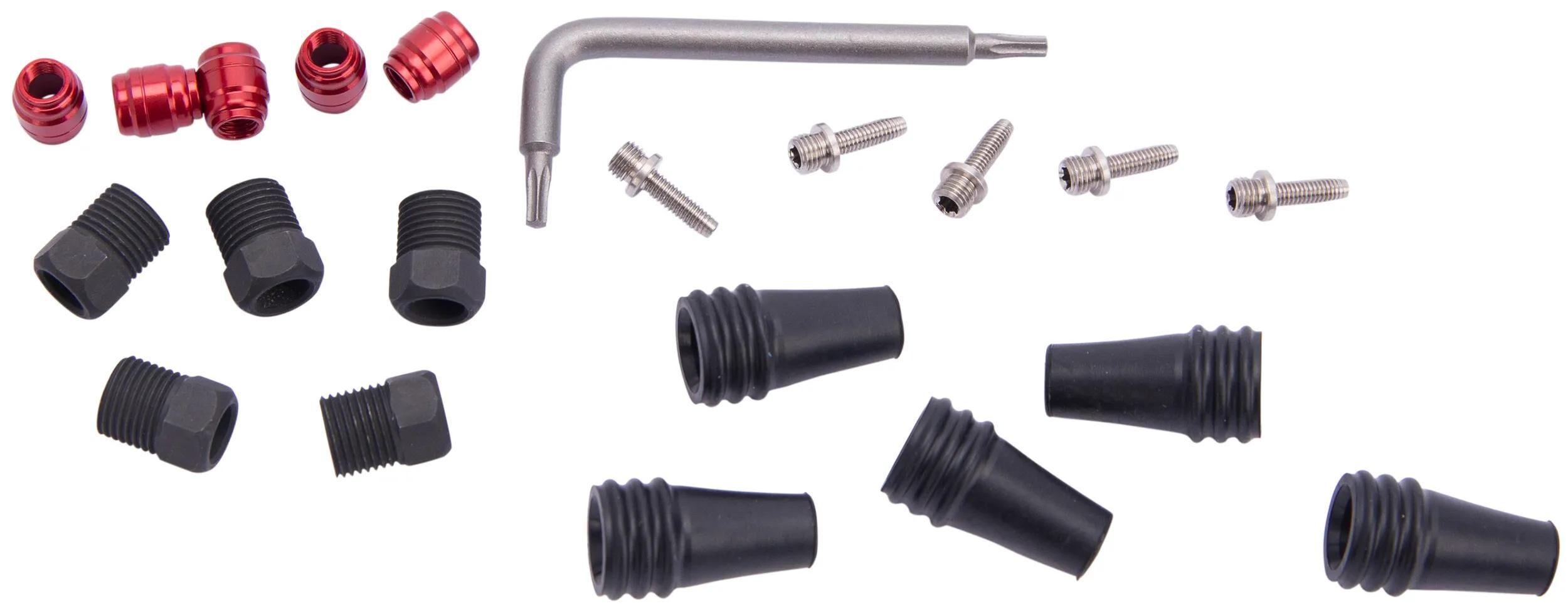 SRAM_Leitungsbefestigungs-Kit Bremszüge - Ersatz