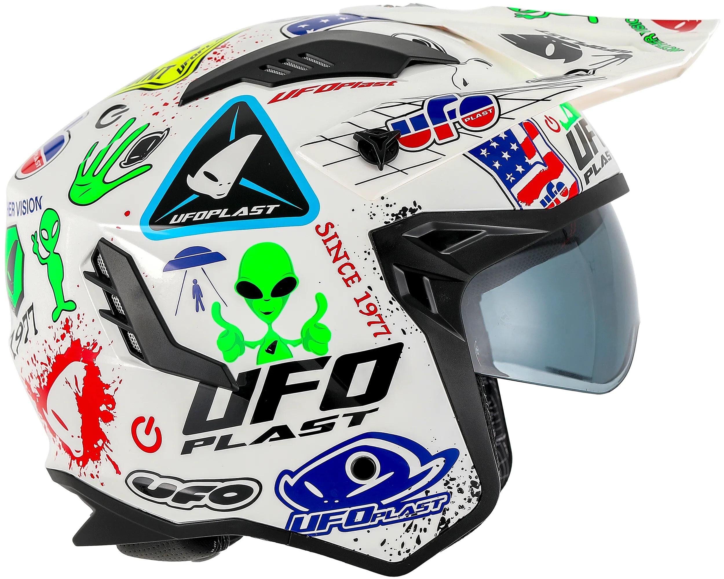 UFO PLAST_Jethelm Helme,Sturzhelme