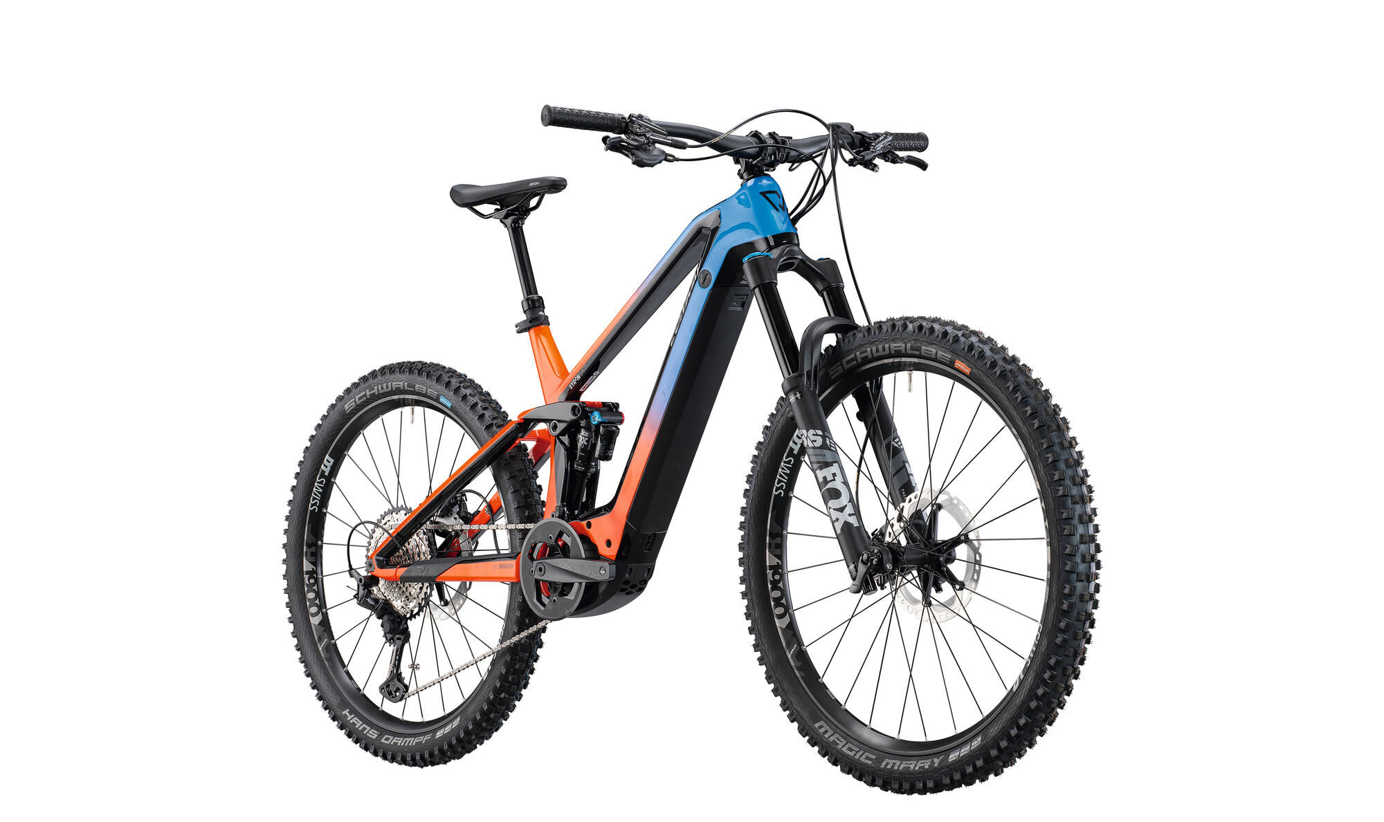 E-Mountainbikes,Mountainbikes,MTBs,Fahrräder,Full Suspension