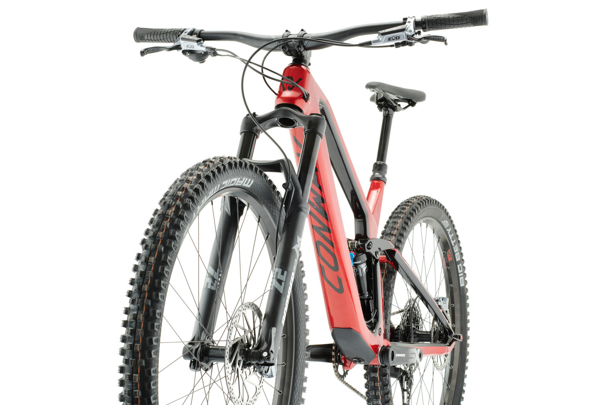 CONWAY_MTB Full-Suspension_WME 3.9_3 MTBs,Mountainbikes,Fahrräder,Full Suspension