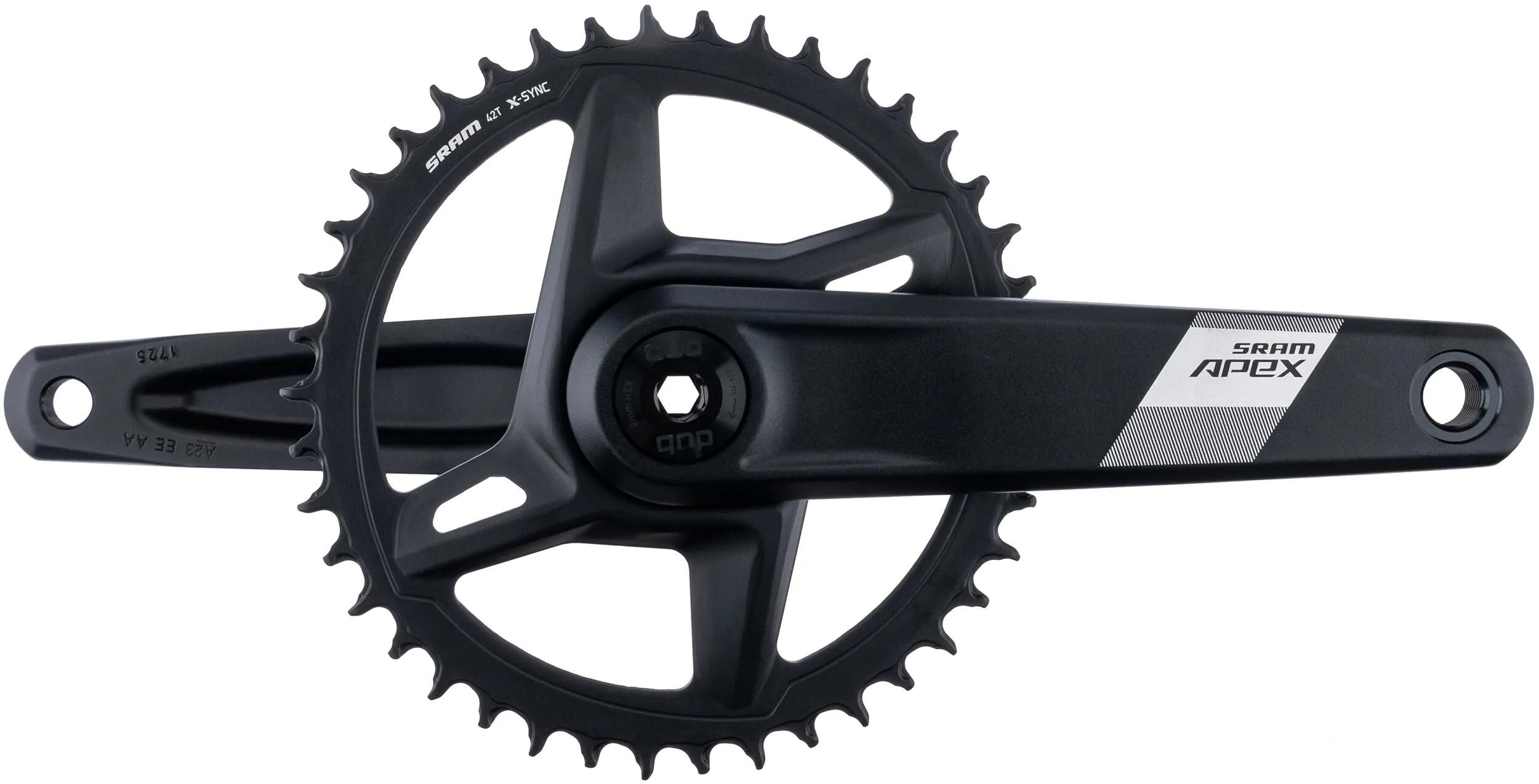 SRAM_Kettenradgarnitur Kettenradgarnituren