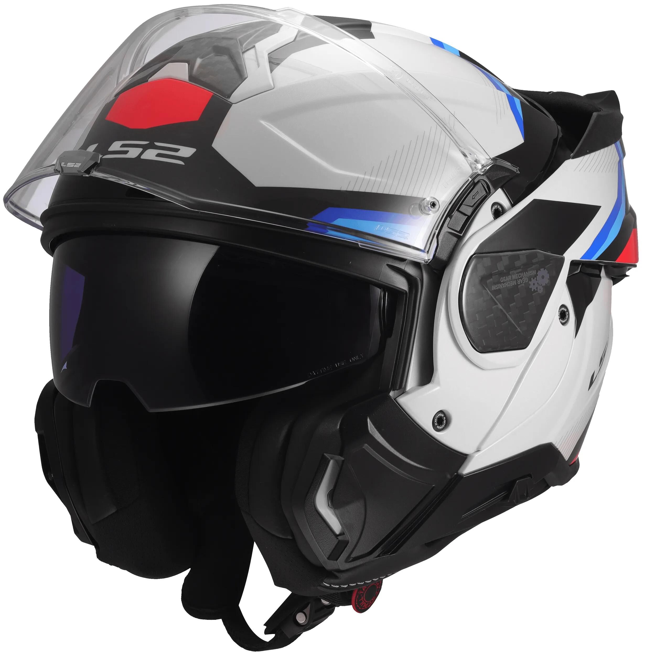 LS2_Klapphelm Helme,Sturzhelme