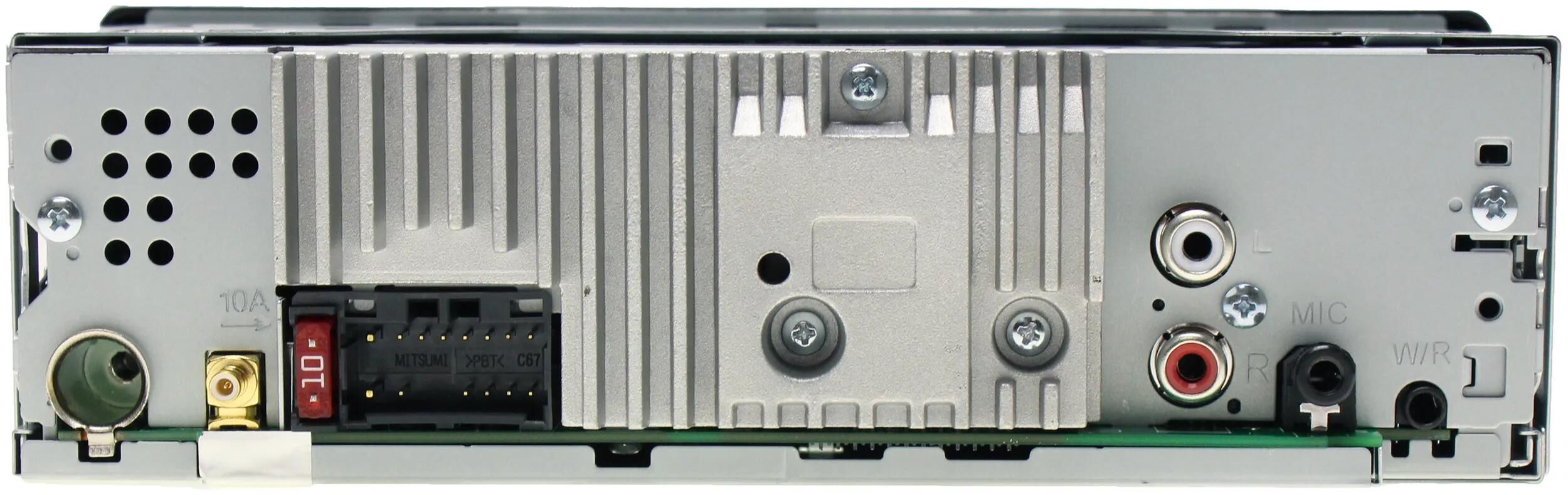 Pioneer_Autoradio Autoradios