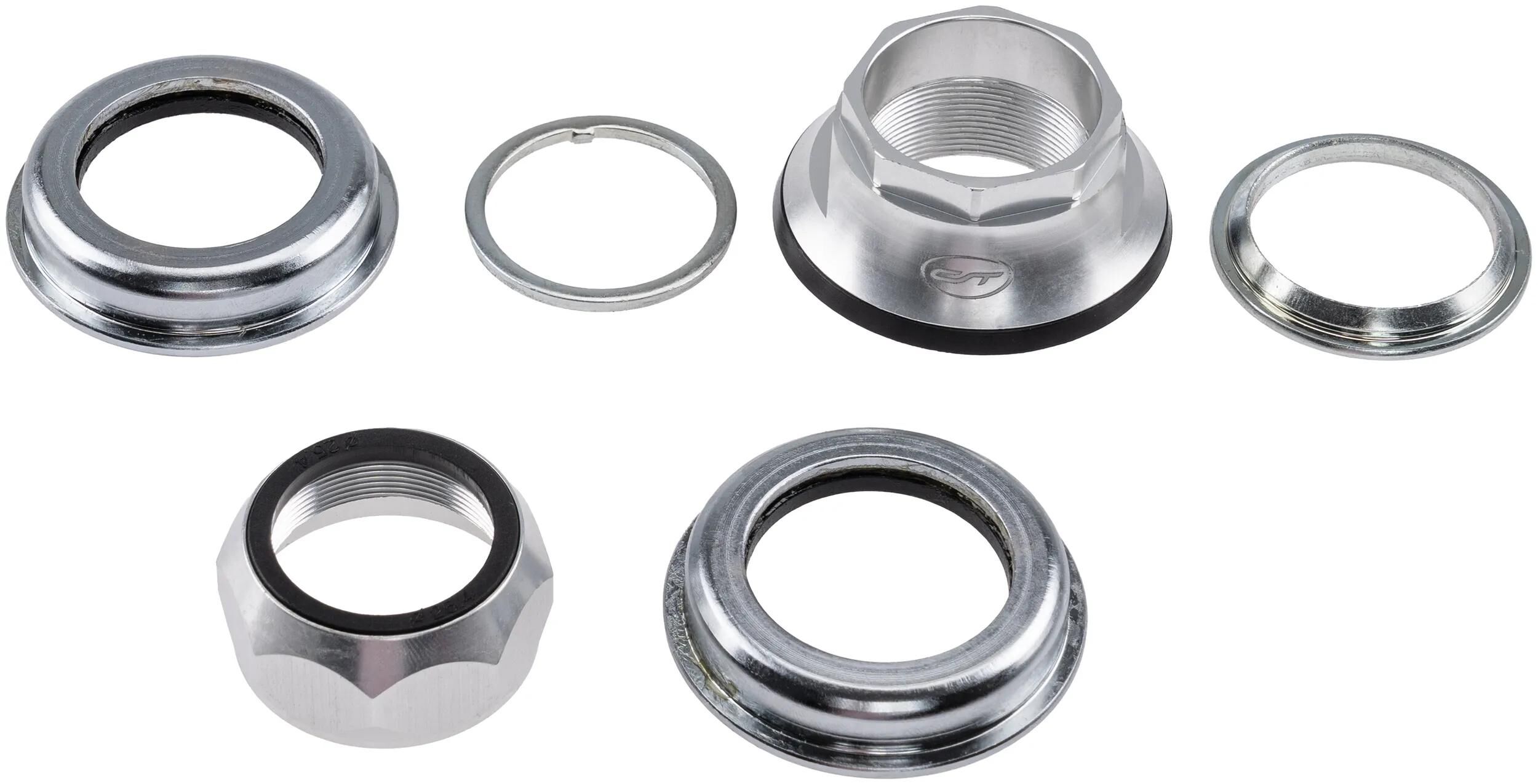 Steuersätze,Steuerlager